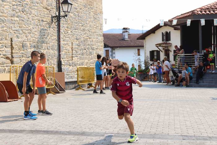 Izerditan hasi dute mozorro  7 1660649740345