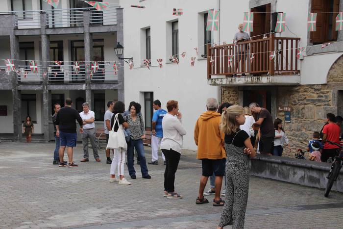 Baliarraingo festak. Txupina 16 1660476555594