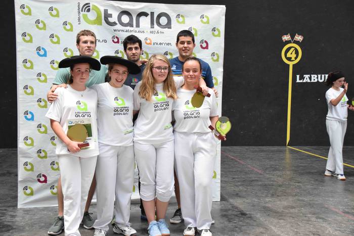 Ataria Pilota Txapelketa fin 156 1530368489395