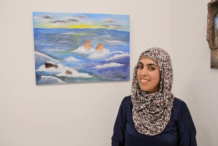 Maroko, emakumea eta artea,  30 1498208922012