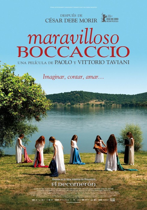 Maravilloso Boccaccio filma