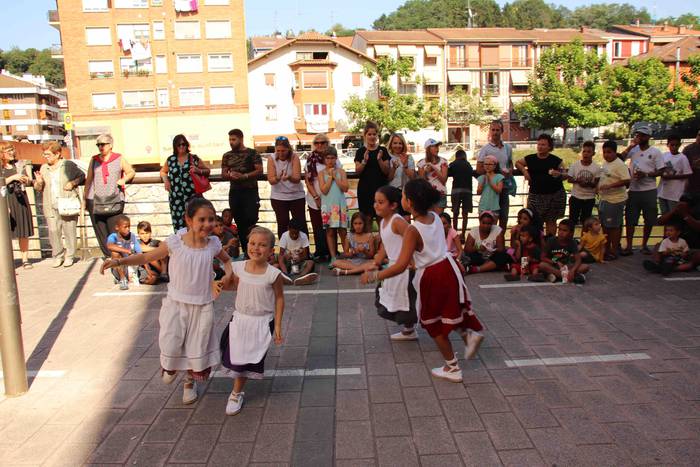 Ongietorri beroa saharar hau 38 1563804342827