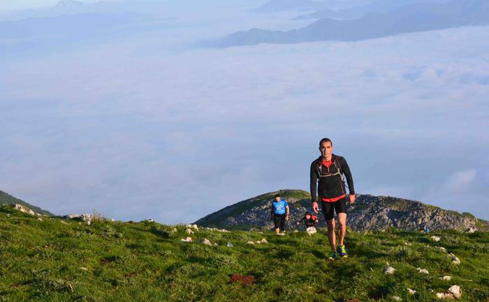 Txirrita Mendi Martxa: mendi 35 1526888488692