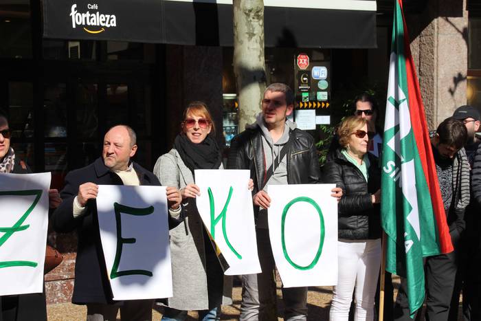 Garbitzaileak protestan, ELA 6 1550232977555