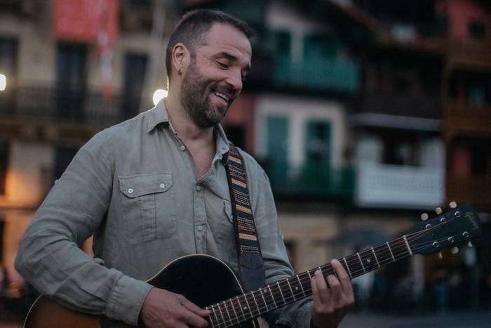 Iker Laurobaren kontzertua, Ibarran