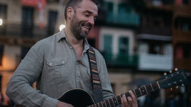 Iker Laurobaren kontzertua, Ibarran