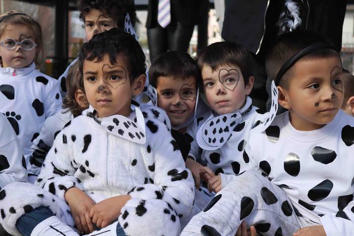 Inauteriak 22, eskolak 91 1645963591679