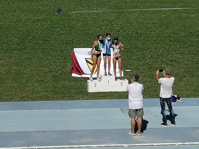 Tolosa CF-ko atleten emaitza 4 1624399353252