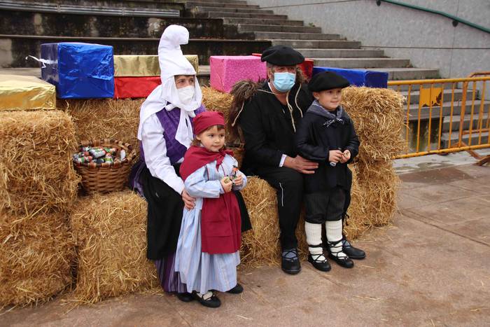 Ibarran Olentzero, Mari Domi 20 1640354244176