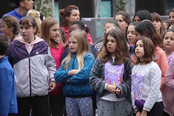 Korrika Txikia Tolosa 2019 10 1555060446611