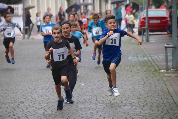 Asteasuko haurrek hasi dute  62 1530188679118