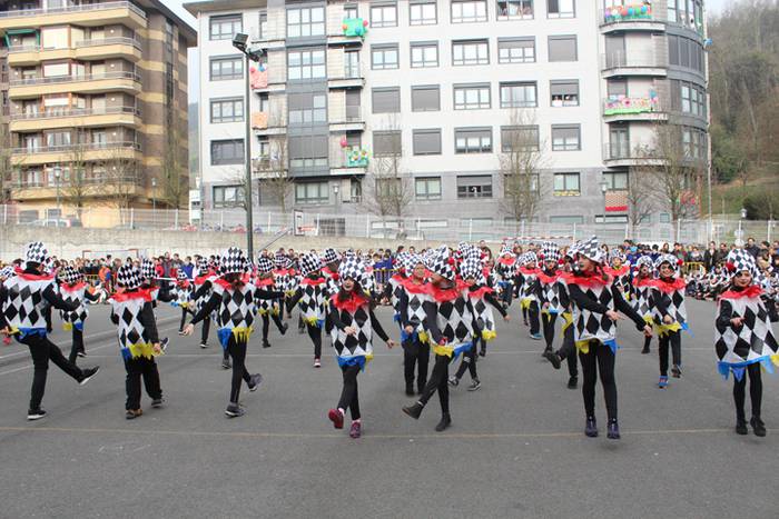 Tolosa inauteriak Herrikide  15 1487874074855