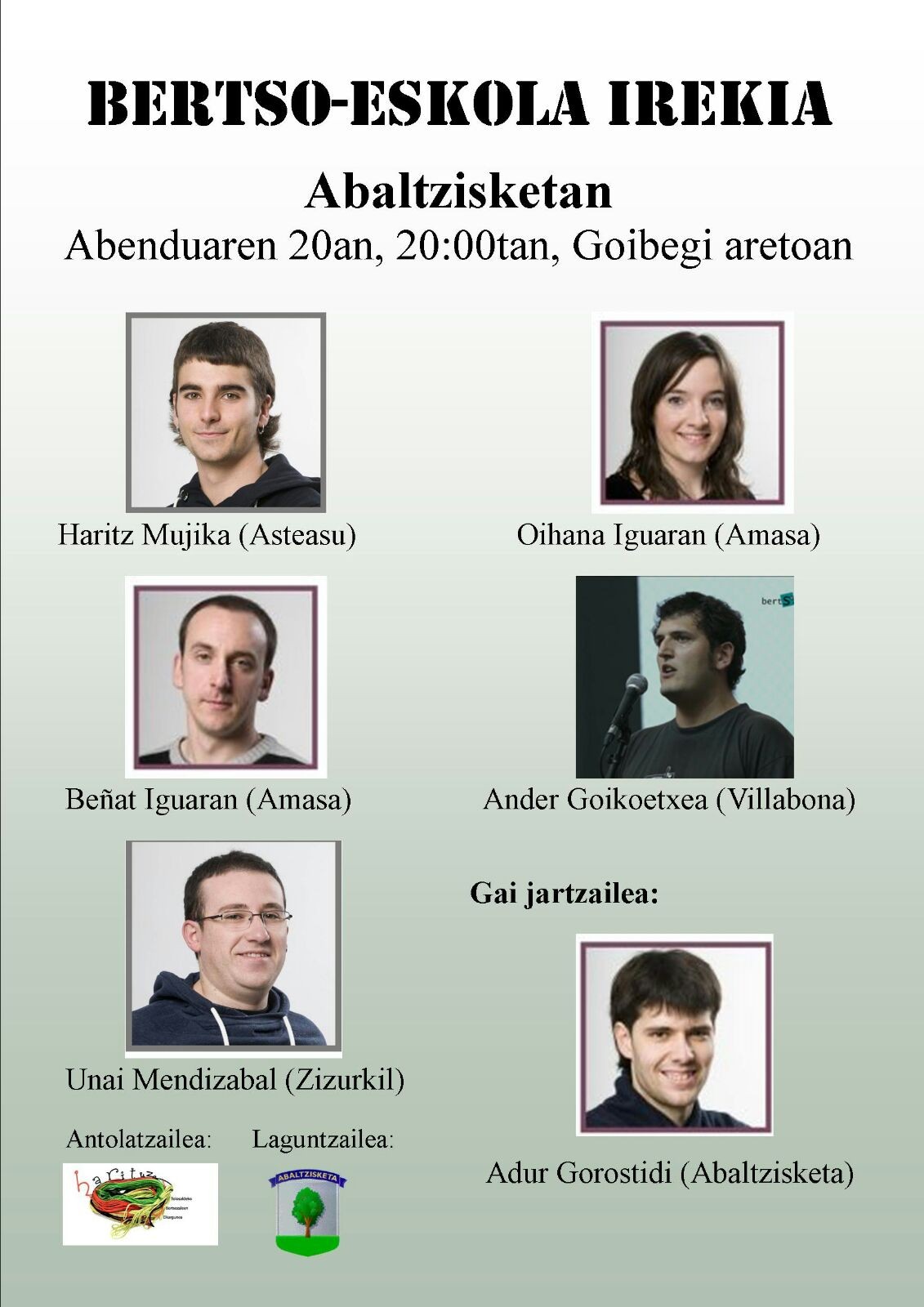 Iritsi ez direnen iritzia