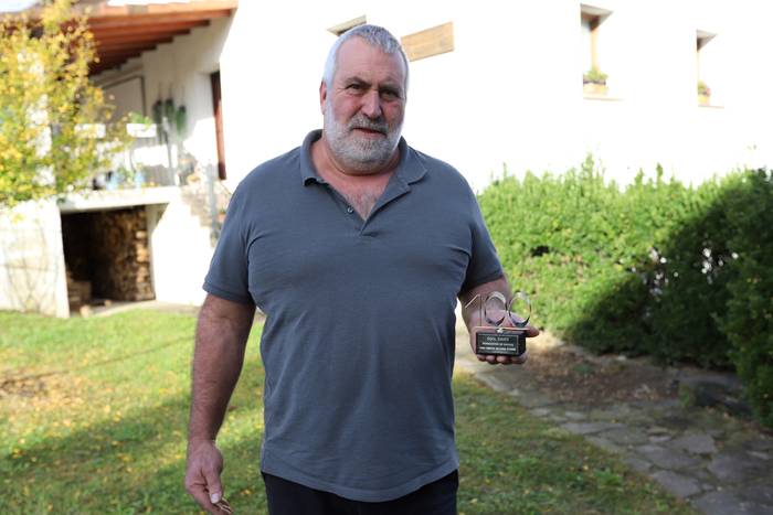 «Nire odolak beste bati bizia salbatzen edo luzatzen badio, zoragarri»