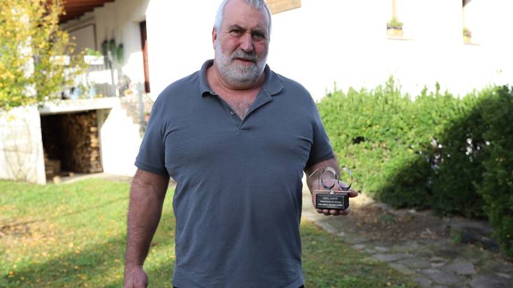 «Nire odolak beste bati bizia salbatzen edo luzatzen badio, zoragarri»