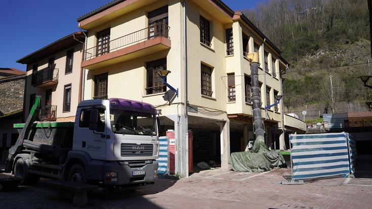 San Juan kalea itxita egongo da bihar