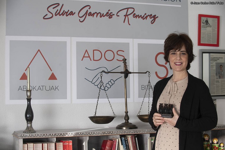 Silvia Garrues: “Senideen arteko gatazketan emozioak landu behar dira”