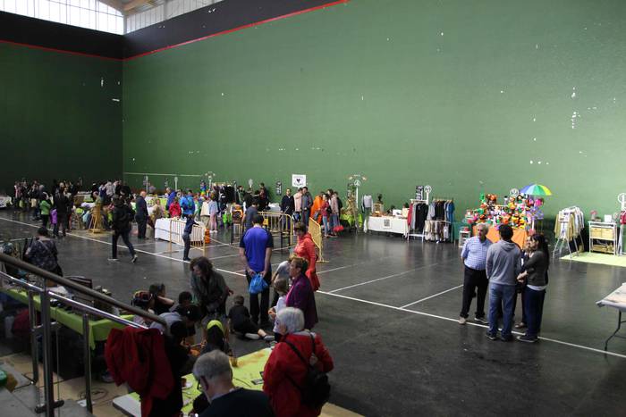 XXI. Azoka Berezia, Zizurkil 1 1539527475928