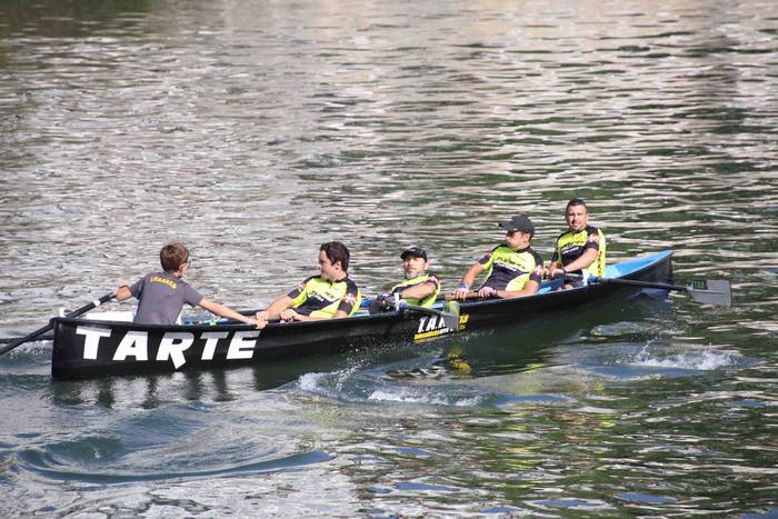 Arraunean, elkartasunez 38 1568470870221