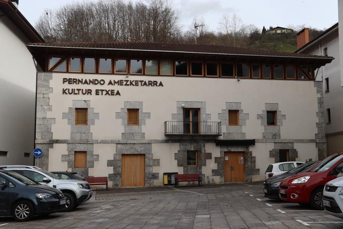 Arnasketa saioa amezketarrentzat