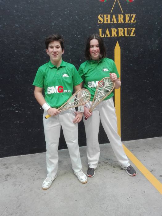 Gipuzkoako xare Txapelketako jardunaldi berri bat