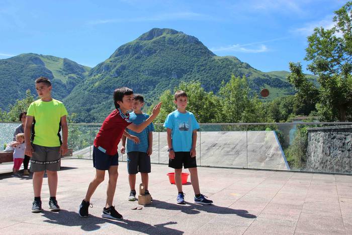 Haurrek ez dute ajerik Abalt 31 1561205811989