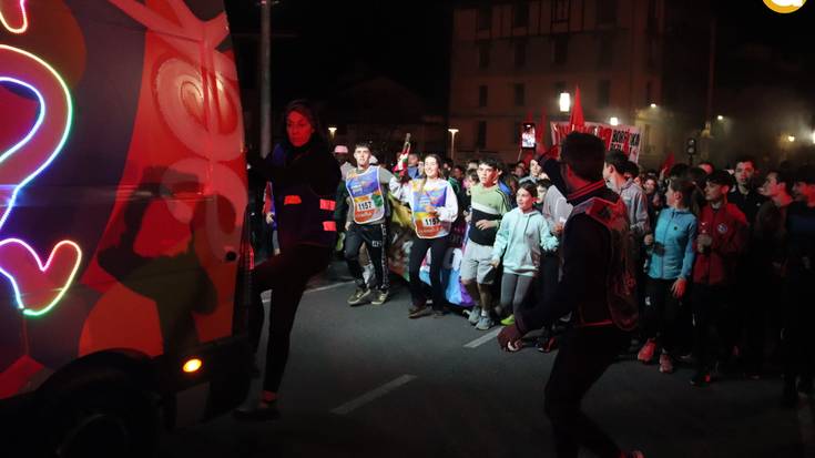 Korrika ala Ostegun Gizena?