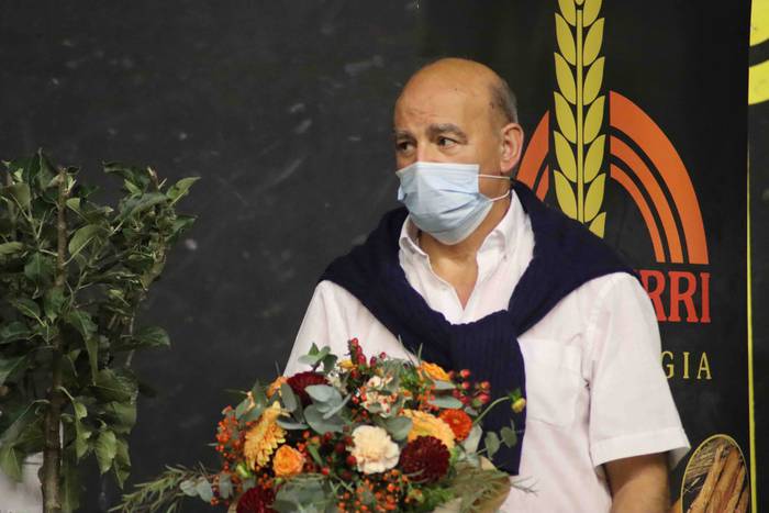 Txapelak jantzi dituzte Amez 5 1632682639357