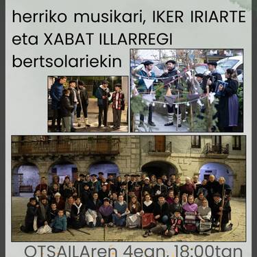 Santa eske herrikoia