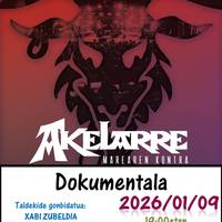 Dokumental proiekzioa