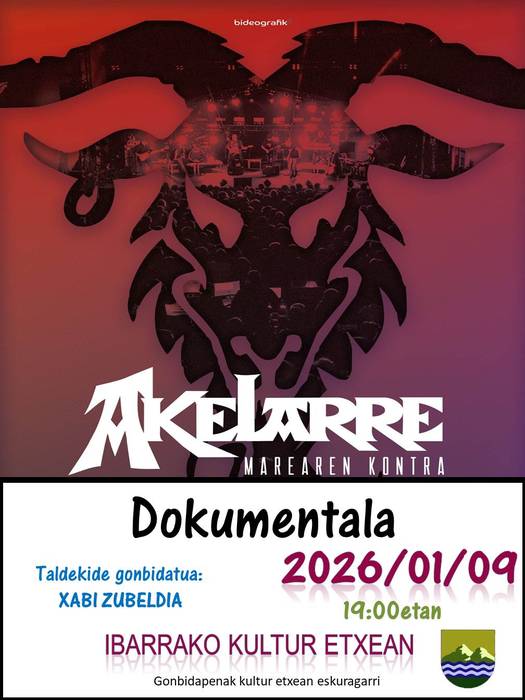 Dokumental proiekzioa