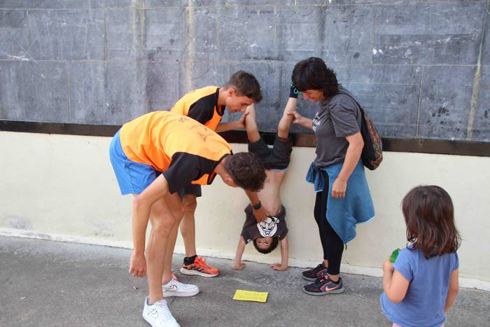 Zizurkil herriguneko festak  14 1660568449269