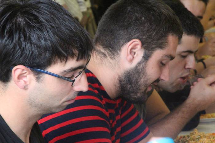 Gaztetzen ari direlako 5 1504363975268