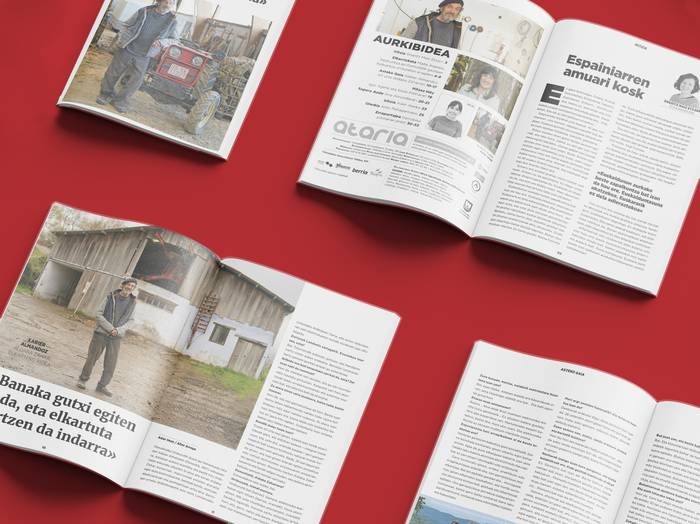 Zer dakar biharkoak?