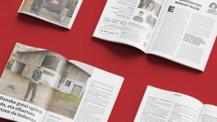 Zer dakar biharkoak?