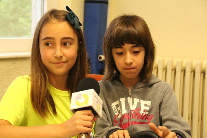 Samaniego ikastetxearen bisita Atarian 59 1465988973786