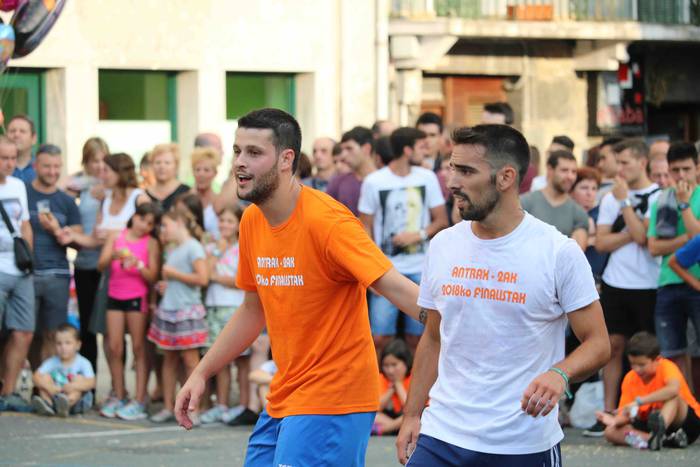 Antrax taldeak irabazi du Sa 65 1532515890997