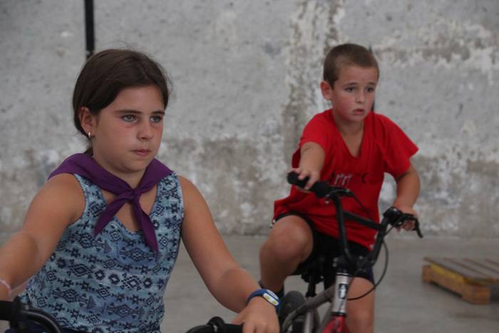 BERROBIKO SAN AGUSTIN JAIAK  28 1503835371522