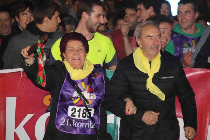 21. Korrika, Villabonan, Iru 25 1555132655838