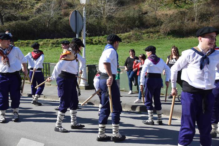 Atzokoari jarraipena eman di 27 1582463674821