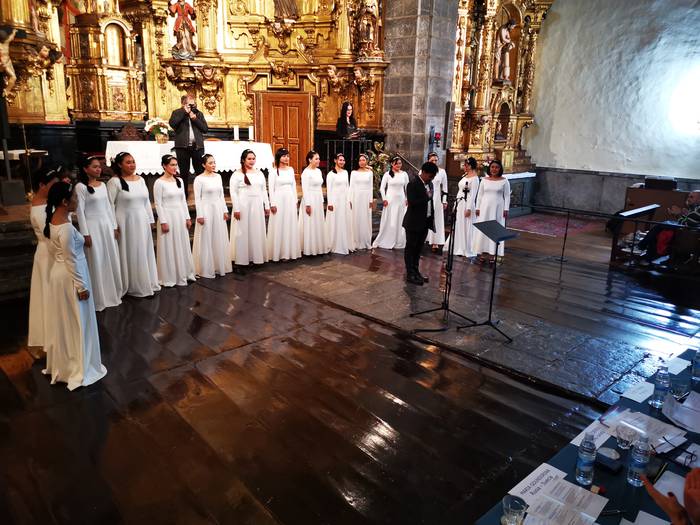 51. Abesbatza lehiaketa, lar 13 1572699473181