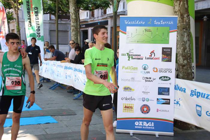 Helmuga, gazteen lasterketa  11 1560693940294