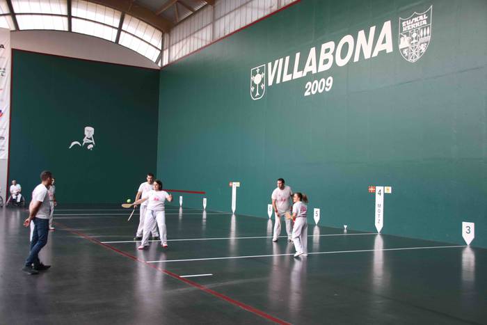 Behar Zanaren Pilota Maratoi 32 1654278651087