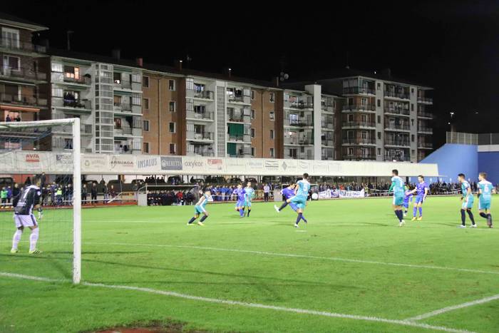 Eta orain lehen mailakoaren  16 1573679318993