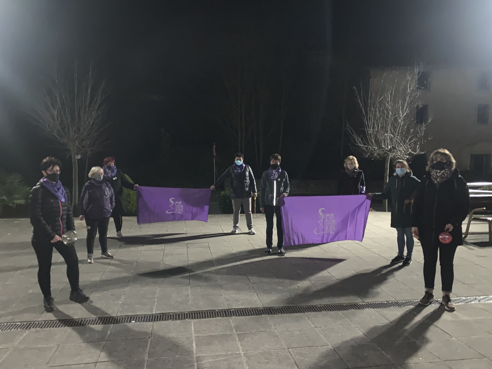 Indarkeria Matxistaren Kontrako Egunaren harira hainbat ekitaldi antolatu dituzte