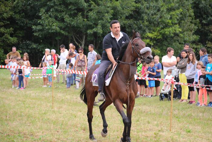 Zaldiak lasterka, gazteak desafioan 20 1472406616709