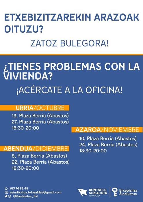 Etxebizitza sindikatua