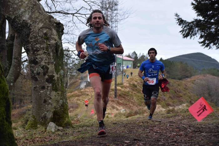 IV. Negu Trail lasterketan b 24 1644162619194