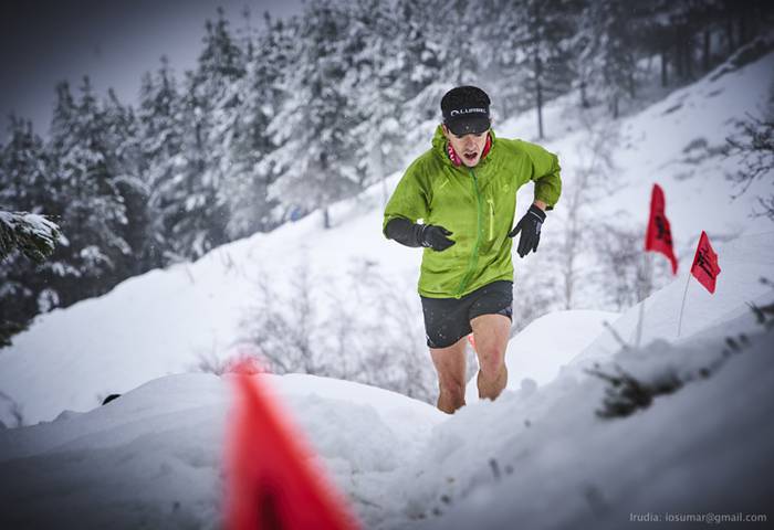 Negu Trail lasterketaren bes 13 1517853597110