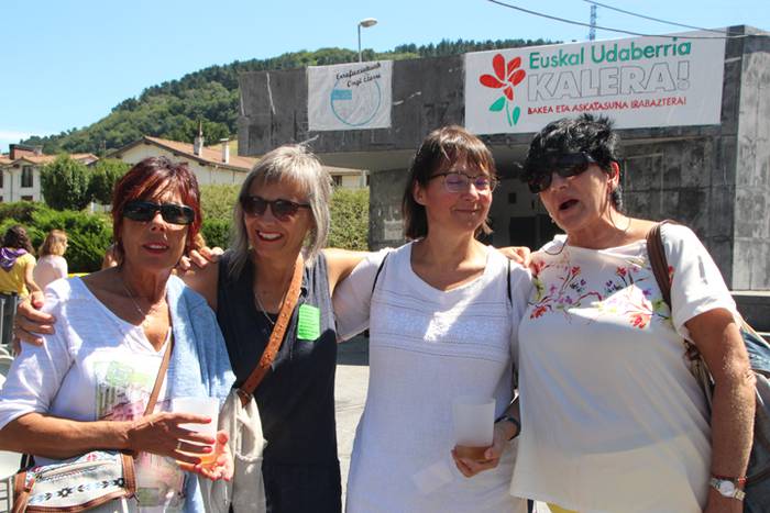 Kuadrillak bapo jarri dira I 49 1502547035108